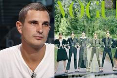 Bílé modelky na obálce Vogue? To tam rovnou mohli dát kapelu Ortel, kritizuje Kalfař