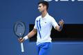Tenis US OPEN 2020 Novak Djokovič