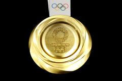 Olympijské medaile pro Tokio 2020