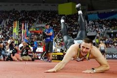 MS v atletice, oštěp, Dauhá 2019, Johannes Vetter