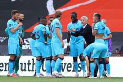 Premier League - AFC Bournemouth v Tottenham Hotspur