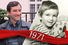 Husákovy děti - Ondřej Sokol