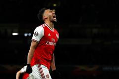 Europa League - Round of 32 Second Leg - Arsenal v Olympiacos