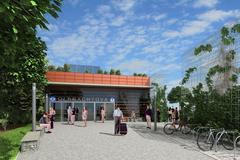 Trasa metra D - Olbrachtova