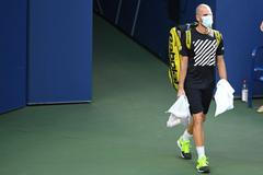 Tennis: US OPEN