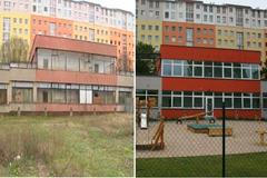 MŠ Místecká Letňany - proměna