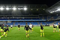 Slovensko - Česko, Liga národů 2020