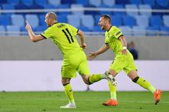 Slovensko - Česko, Liga národů 2020