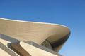 Zaha Hadid London Aquatic Centre