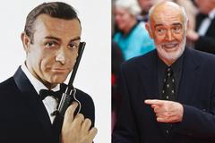 Nejlepší Jame Bond oslaví 90 let. Sean Connery