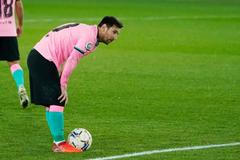 La Liga: Deportivo Alaves v FC Barcelona