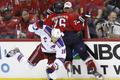 Stanley Cup: Washington - NY Rangers (Marc Staal, Matt Hendricks)