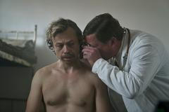 Viktor Dvorak jako Vaclav Havel