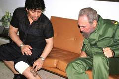 Jednorázové užití / Fenomén Maradona. Božský fotbalista i bouřlivý narkoman slaví 60 let