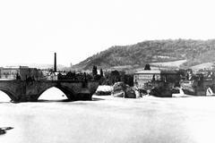 Jednorázové užití / Fotogalerie / Povodeň v roce 1890 / P