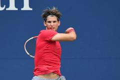 Dominic Thiem, US Open 2020