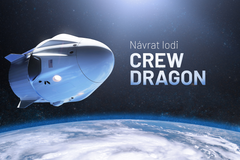 Návrat Crew Dragon