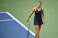 Karolína Plíšková ve 2. kole US Open 2020