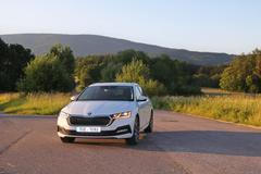 Škoda Octavia Combi IV 2.0 TDI 85 kW