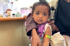 Jemen: Humanitární krize v rozvrácené zemi nabývá obřích rozměrů