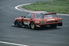 Nissan Skyline Super Silhouette