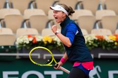 Barbora Krejčíková, French Open 2020