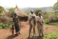 Etiopie - Světlo pro Svět