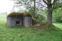 Řopíky a bunkry na prodej říjen 2020