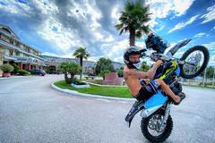 Libor Podmol na Řecké rallye