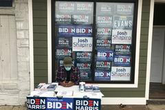 Pennsylvánie, USA, Biden, Trump