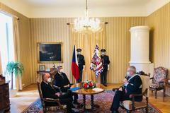 Prezident jmenoval nového ministra zdravotnictví. Vydrží déle než Prymula?