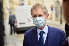 Krajské a senátní volby 2020 / ODS / volby / Praha