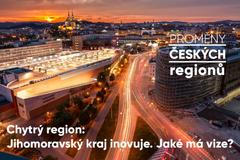 Evropské dotace půjdou na vědu a moderní technologie. Těžit z nich bude i Jihomoravský kraj