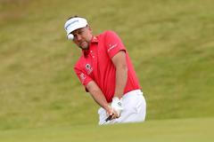 Scottish Open, Ian Poulter, golf