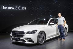 Mercedes-Benz třídy S 2020