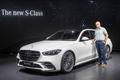 Mercedes-Benz třídy S 2020