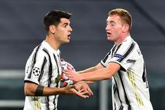 Liga mistrů 2020, druhé kolo: Juventus vs. Barcelona