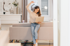 Založení účtu či sjednání půjčky. Bankovní služby lze využívat i bez návštěvy pobočky