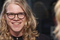 Z děcáku na elitní univerzitu v Londýně: Nebojím se, v domově mi pomohli věřit v sebe