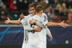 Champions League - Group A - Lokomotiv Moscow v Bayern Munich