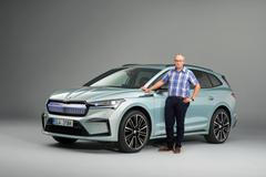 Škoda Enyaq iV 2020