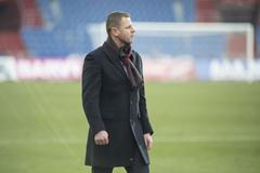 Baník - Slovácko, jaro 2018