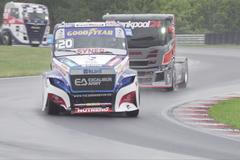 Tahače s Mostě bojovaly i v dešti