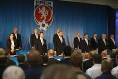 Valná hromada FAČR v prosinci 2017