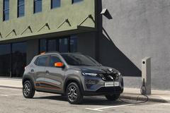 Dacia Spring nový levný elektromobil