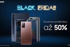 Zvýhodněné balíčky k Black Friday od Samsungu