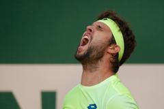 French Open 2020 Jiří Veselý