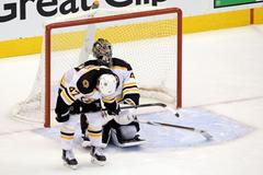 NHL: Stanley Cup Playoffs-Boston Bruins at Tampa Bay Lightning