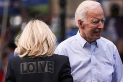jill biden, zena