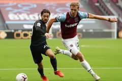 Premier League - West Ham United v Manchester City